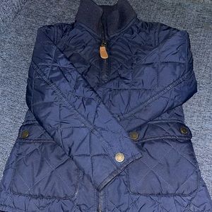 Girls Toddler Jacket Ralph Lauren